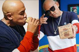 That bald uncle isn't me, damn it! cried local rap star joe flizzow after malaysians had turned his likeness into the internet meme of. Mr President Joe Flizzow Creates New Burger Gets Rock Legend Amy Search To Try It