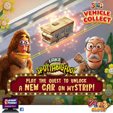 Apple today apple released the first beta v. Myvegas It S Time To Spin And Unlock A New Vehicle To The Mystrip Spin And Help Bigfoot Find All The Parts To Get His Rv Ready To Go On A
