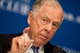 T.Boone Pickens