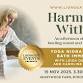 Yoga Nidra & Sound Bath Immersion - Harmony Within event image