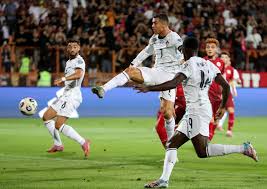 world cup qualifiers