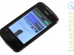 Huawei Ascend Y200 im Test