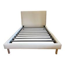 Find the coolest teen loft beds! Full Size Room Board Ella Upholstered Bed Frame Original Price 1 400 Design Plus Gallery