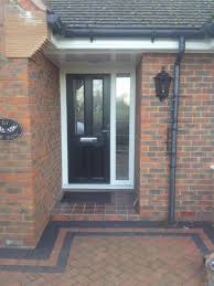 Oct 22, 2020 · entry doors are doors on the front, back, or side of the house side used to enter. Composite Front Door Fitters In Birmingham Framemaster
