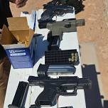 Range Day - Pistol