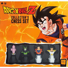 Maybe you would like to learn more about one of these? Dragon Ball Z Collector S Chess Set Only At Gamestop Gamestop