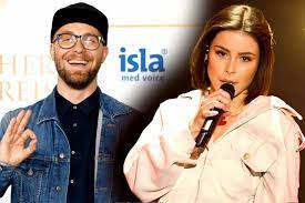 Nach ihrem rückzug erzählt die sängerin in einem interview, warum geld ihr wichtig ist und wieso sie bei. Liebes Sensation Lena Meyer Landrut Und Mark Forster Sind Ein Paar Tag24