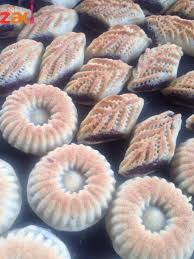 كعك العيد بالعجوه زاكي بشكل مش عادي الصورة بتتكلم زاكي Eid Sweets Arabic Food Food