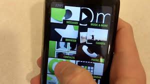 Microsoft Kin TWOm Review (PART 1 ...