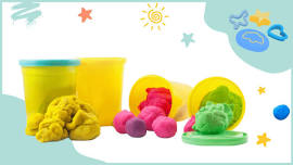 Playdough Playtime