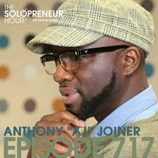 717: Webinar Masterclass with Anthony “AJ” Joiner (best of)