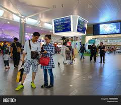 Klia is the primary airport serving kuala lumpur and the surrounding klang valley region. Kuala Lumpur Image Photo Free Trial Bigstock