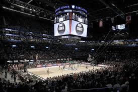 The team was founded as the new jersey americans in 1967, and played in the american basketball association (aba). The Nets Starters Are Back Together And So Are The Fans The New York Times