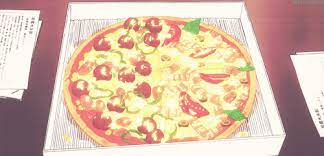 Food 3 Via Tumblr On We Heart It Food Cartoon Hawiian Food Food Doodles