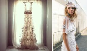 Wedding Dress Bohemian Style Wedding Dress Bohemian With Hippie Feel Boho Chic Wedding Dress Bohemian Style Wedding Dresses Boho Wedding Dress Designers