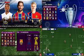 Download Pes 2021 Ppsspp Best Graphics New Kits Full Transfer Install Game Android Mobile Games Download Games
