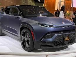 Image result for Moreno 2021 Fisker