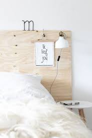 By katie bandurski , carson downing and our instructions make it easy. 8 Plywood Headboard Bed Diy Ideas Poppytalk