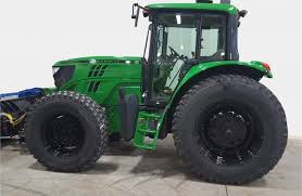 Picking The Perfect Tractor Tire With An Ata Product Manager