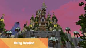Wait until server maintenance is over and try again. Unity Realms Theme Parks More Server Minecraft Server
