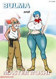 ✅️ Porn comic Bulma and Roshi. Dibuctor Sex comic babe Bulma was | Porn  comics in English for adults only | sexkomix2.com