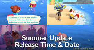 There's a couple of ways to remove trees in animal crossing: Animal Crossing New Horizons Summer Update Release Time Date Version 1 3 Swimming Pascal Animal Crossing World