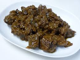 ゴアビーフカレー レシピ - カレーのレシピを研究してみるブログ