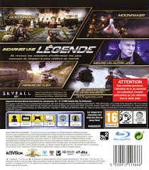 Earn a 3 star rating in any mission of the challenges mode. 007 Legends Box Shot For Playstation 3 Gamefaqs