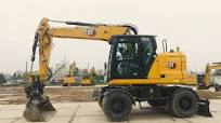 Cat® M315 Wheel Excavator | Introduction Video