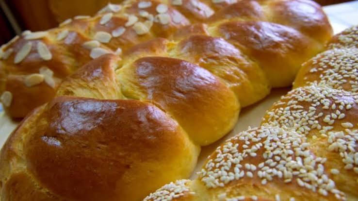 Olive Oil Bread