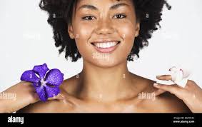 Pretty orchids hi-res stock photography and images