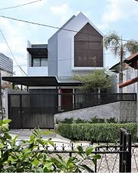 Rumah di cilegon dengan design modern kontemporer. Desain Interior Ruang Tamu Modern Kontemporer Tropis Cek Bahan Bangunan