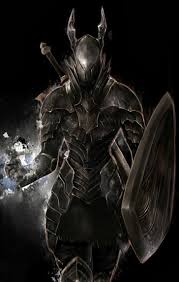 Anime Black Knight Armor Images Pictures Arte Dark Souls Cavaleiros De Prata Personagens De Rpg