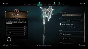 Smartphone instruction zte blade is unlocked in 3 steps: Assassin S Creed Valhalla Skadi S Blade Unlock Guide