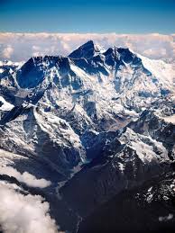Les Plus Beaux Sommets Du Monde Le Mont Everest Paysage Montagne Haute Montagne