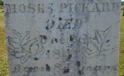 Moses Pickard (1762-1847)