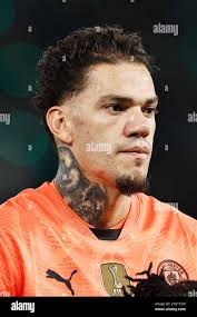Ederson football hi-res stock photography and images
