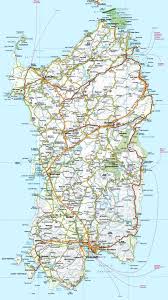 Storia, cultura, spiagge, cibo, a oristano non manca niente. Geografia Della Sardegna