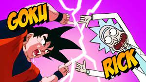 Can Rick and Morty Beat the Ever Powerful Goku in a Fight?