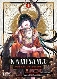 Kamisama Opération Divine - Manga série - Manga news