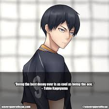 Haikyuu is one of the most successful sports anime of recent years.making itself known like popular sports anime: 34 Haikyuu Quotes That Will Push You To Reach Your Fulfilling Aspirations