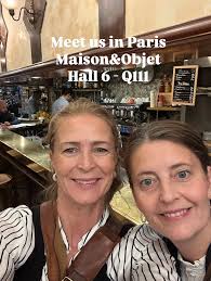 We have been working hard, but have had the time to see Paris after Dark. A  great fair at Maison&Objet is almost over. See you next time Paris  www.koustrupco.dk #maisonetobjet2025 #koustrupco #koustrupogco #