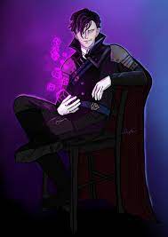 Professional Problem Solver: Hubert von Vestra (OC) Fanart : rfireemblem