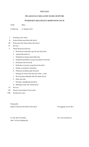 Maybe you would like to learn more about one of these? Doc Notulen Kia Almida Mida Academia Edu