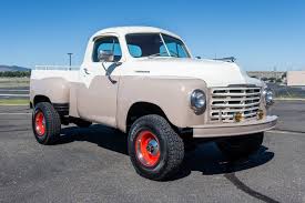 Image result for White 1952 Truck