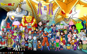 Maybe you would like to learn more about one of these? 2700 Dragon Ball Hd Wallpapers Background Images