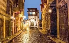 زيارة إلي شارع المعز