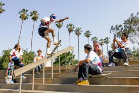 Looking at our huge range of childrens skateboards can be a little daunting, we would like to make sure you are choosing the correct board which will both fit. Nike Sb E Parra Disegnano Le Nuove Divise Skate Per Le Olimpiadi Di Tokyo