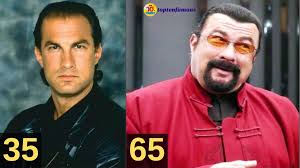 Steven Seagal Then And Now The Martial Arts Star Defeated 3 Ufc Champions Toptenfamous Co He is famous for is mysterious life.