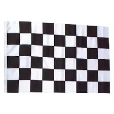 Black And White Checkered Flag Banner Racing Checkered Black White Racecar Nascar Flag Banner Finish Line Party Decor Black And White Flag Things To Sell Flag Banners